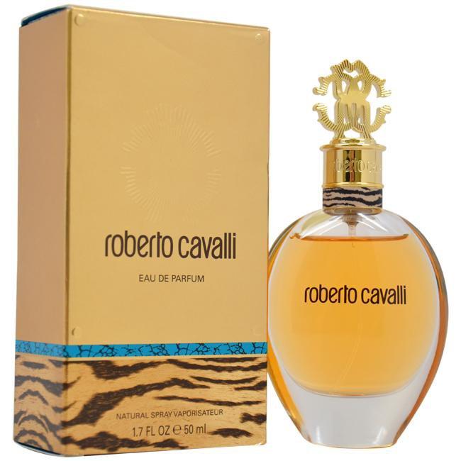 ROBERTO CAVALLI BY ROBERTO CAVALLI FOR WOMEN - Eau De Parfum SPRAY