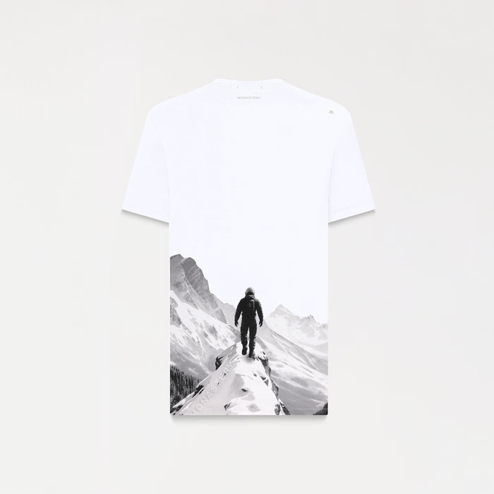 SERAK T-SHIRT MEN WHITE