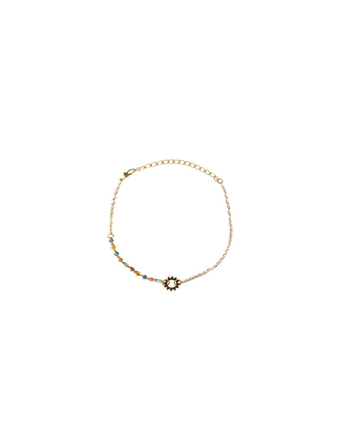 SKIPPER BRACELET GOLD