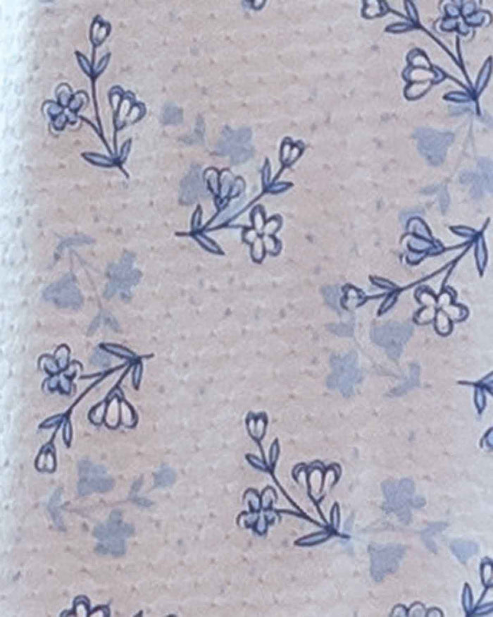 Slenderella Ethel Short Sleeve Cotton Mix Nightdress - Image 3 - The Classic Boutique
