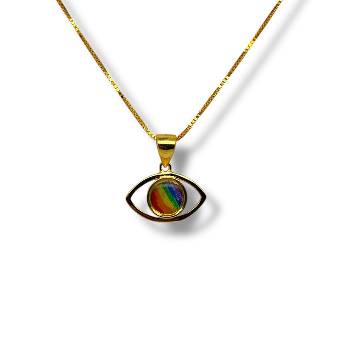 Sonya Necklace | Gold