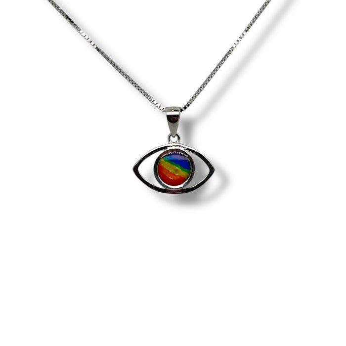 Sonya Necklace | Silver