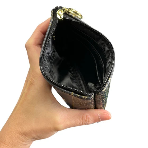 Spring Bear Coin Purse