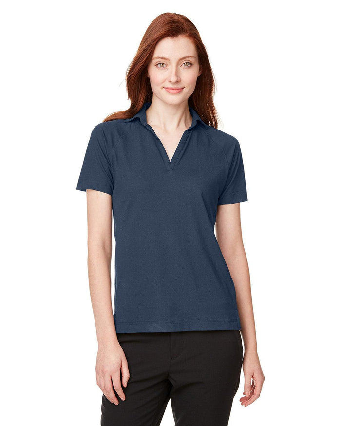 Spyder Ladies Spyre Polo-Ladies Polos-Spyder-Frontier Frost-XS-Thread Logic