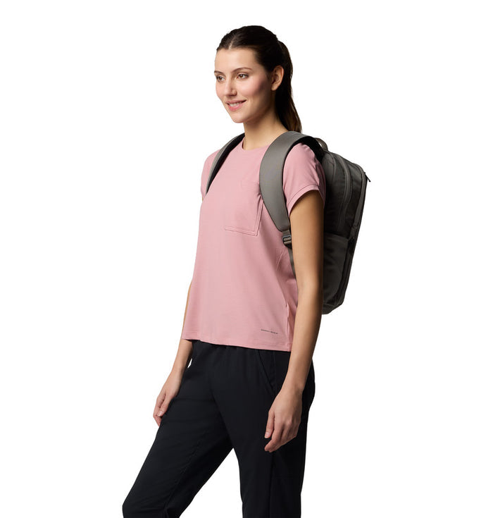 Star Range Square Small Backpack
