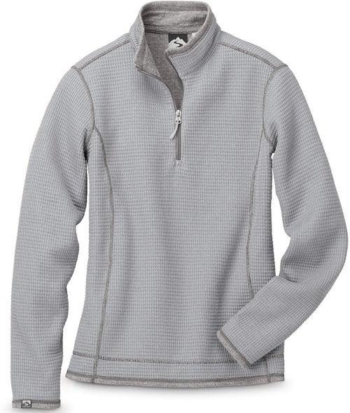 Storm Creek Women's Maverick Waffle Knit Pullover
