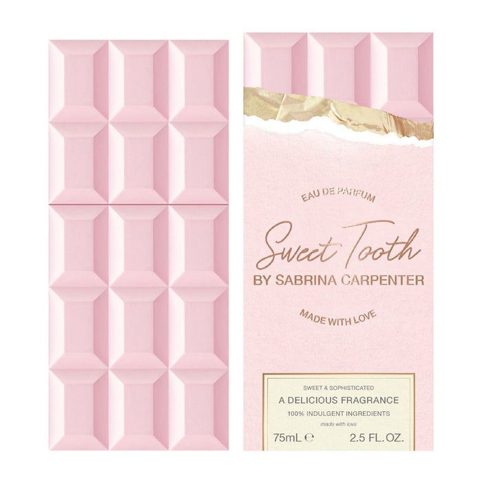 Sweet Tooth by Sabrina Carpenter for Women 2.5 oz EDT Spray