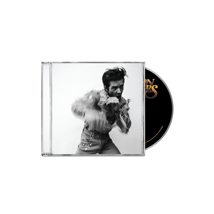 THRASHER Standard CD
