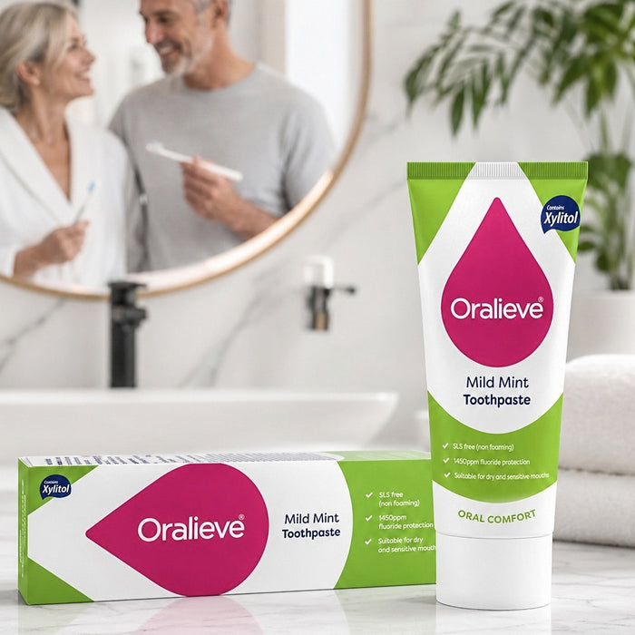 Ultra Mild Mint Toothpaste - 75ml