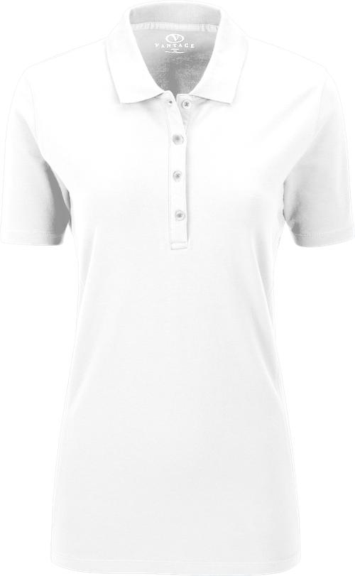 White / S
