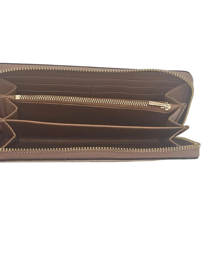 Coach wallet - Beige/Gold
