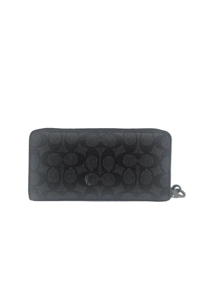 Coach Wallet - Black