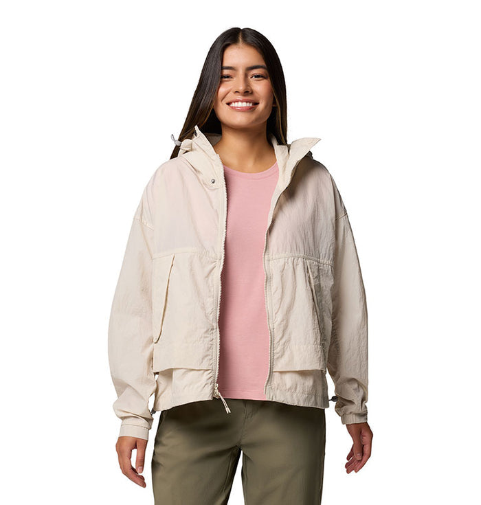 Women's Paracutie™ II Hooded Windbreaker Jacket