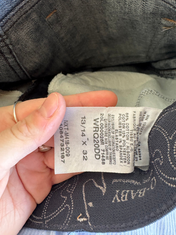 WRANGLER Q-BABY JEANS 13/32