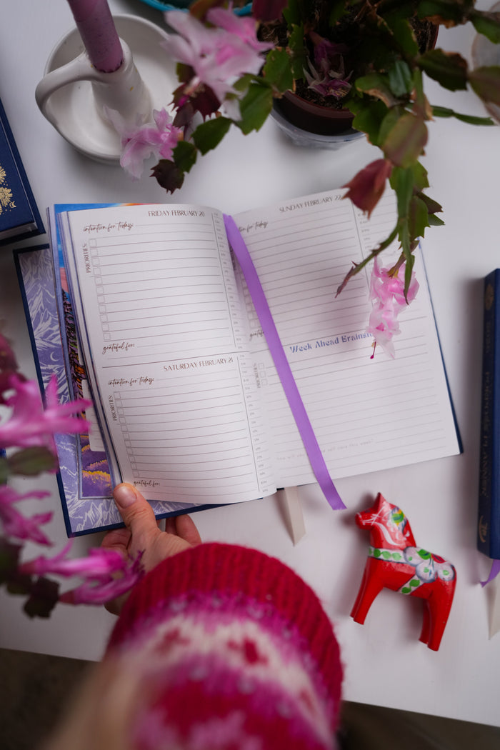 2026 // Purpose Planner // 60% off!