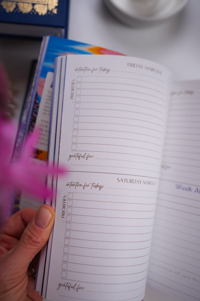 2026 // Purpose Planner // 60% off!