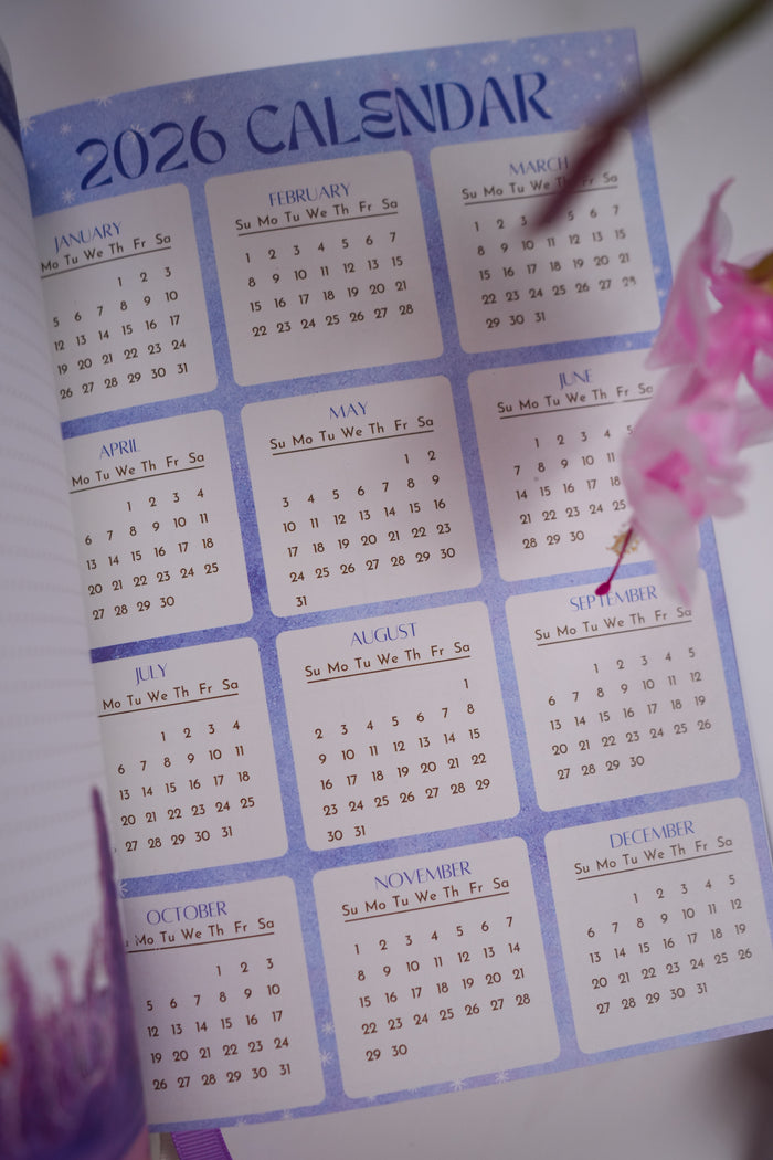 2026 // Purpose Planner // 60% off!