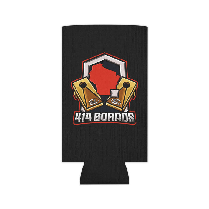 414 Boards x BG Cobrand koozie