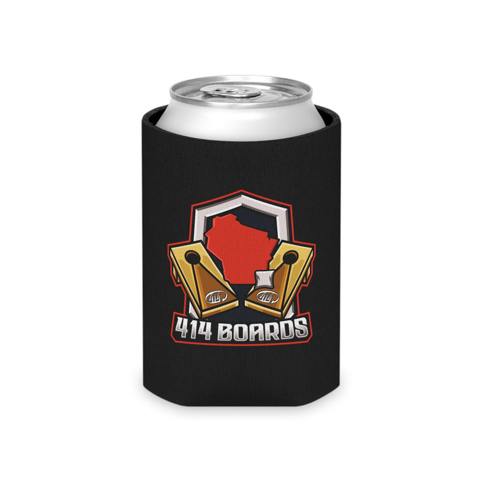 414 Boards x BG Cobrand koozie