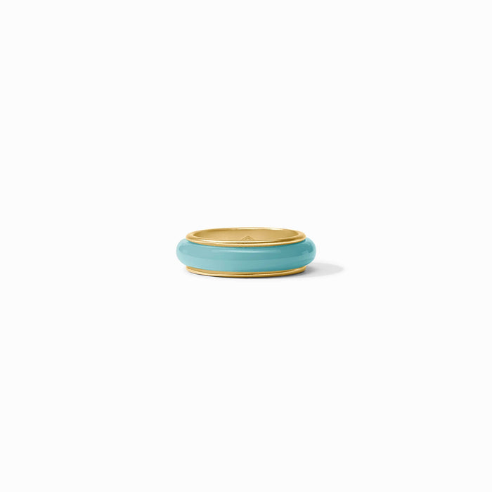 aqua Julie vos ring