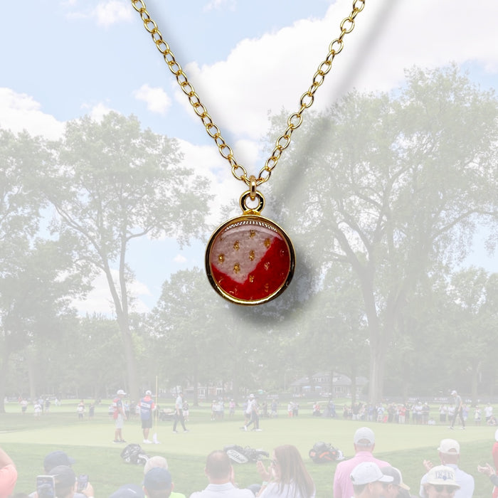 Amy Necklace | Gold
