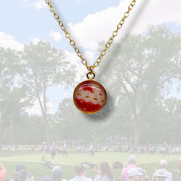 Amy Necklace | Gold