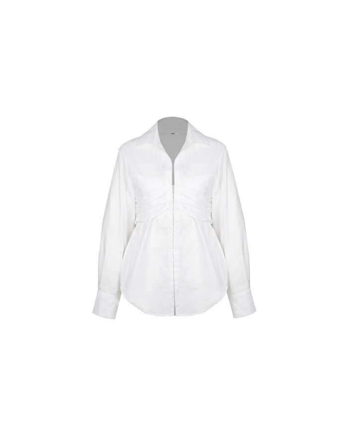 ARIEL SHIRT WHITE