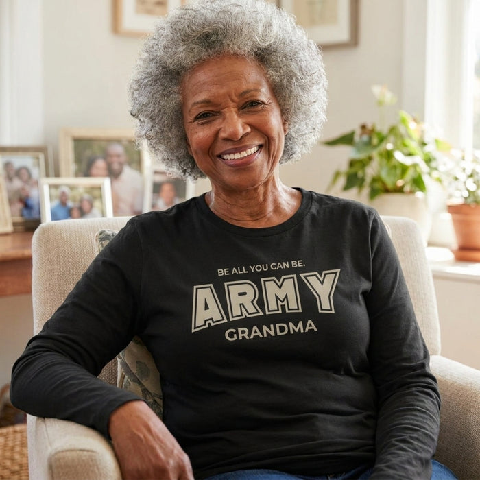 Army Family Women's Long Sleeve T-Shirts