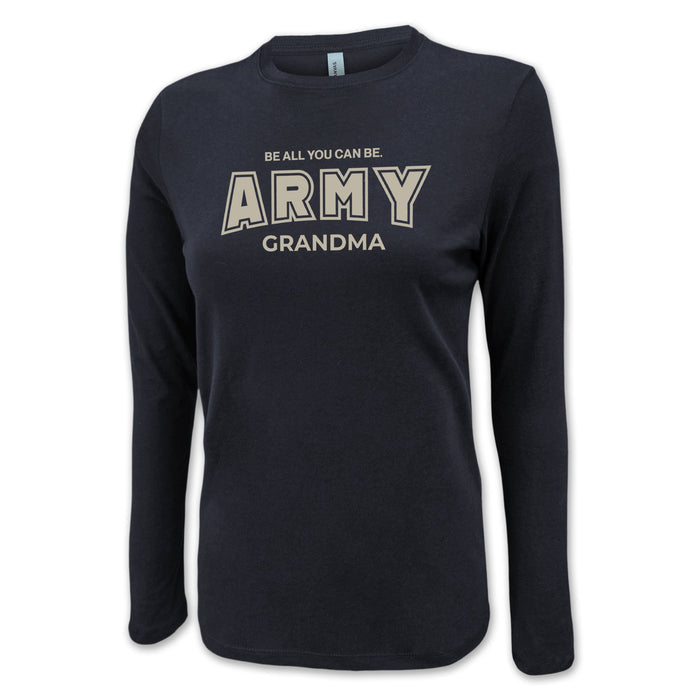 Army Family Women's Long Sleeve T-Shirts