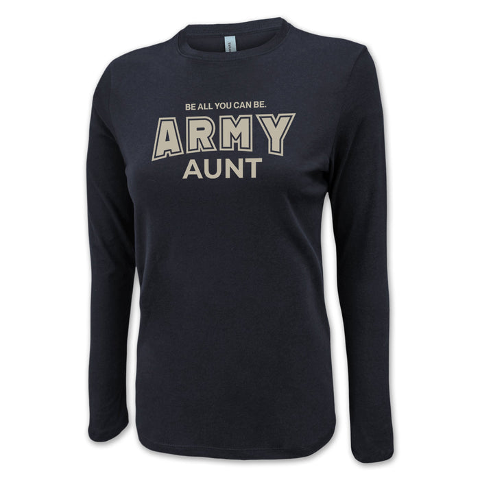 Army Family Women's Long Sleeve T-Shirts