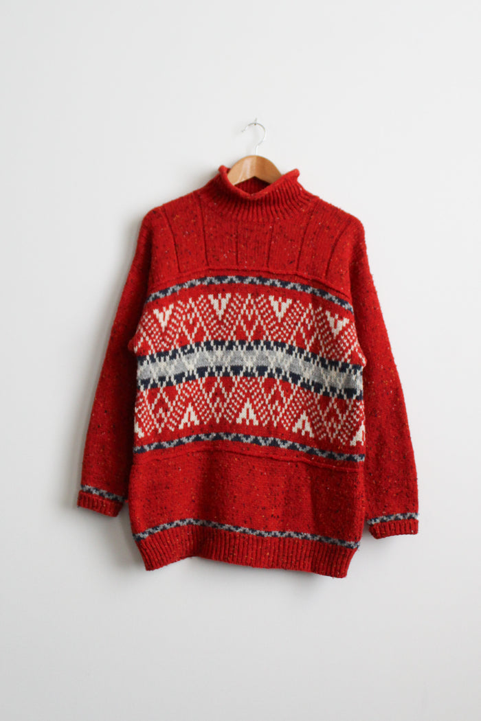 aspen sweater