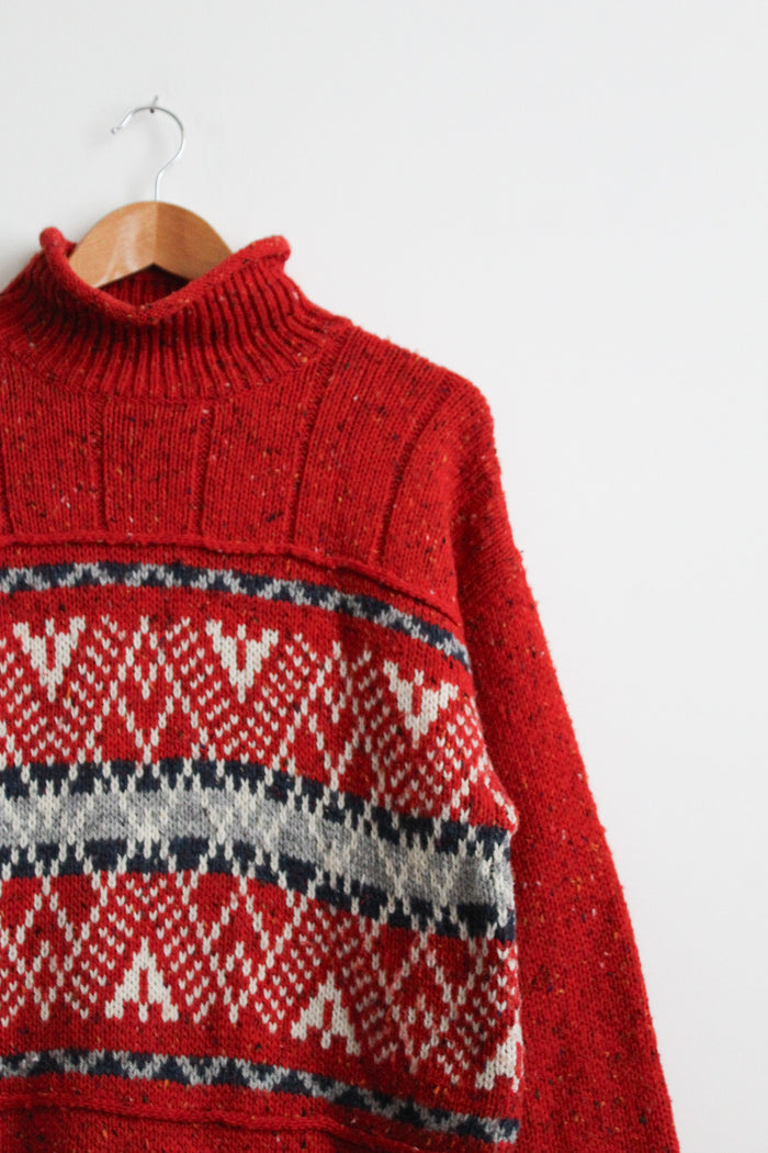 aspen sweater