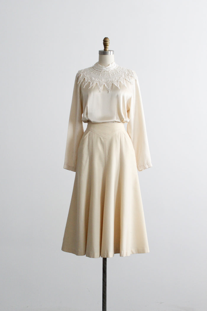 austen poet blouse