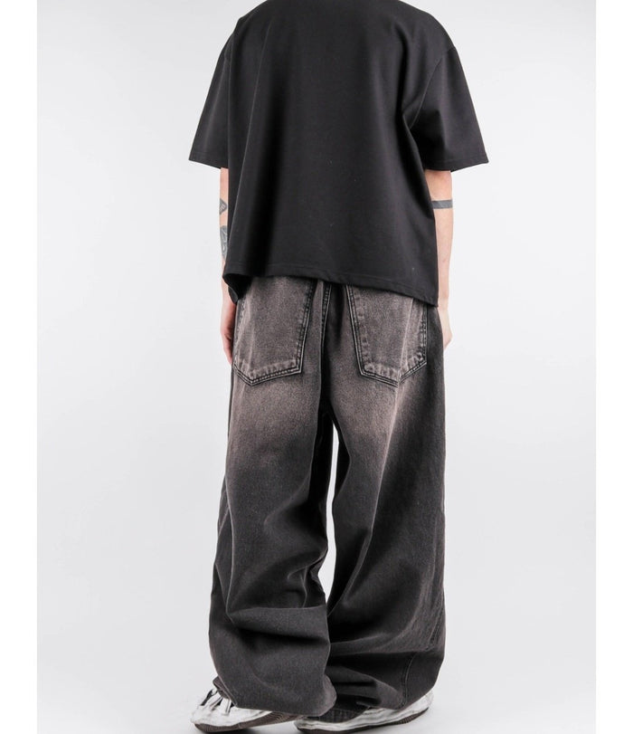 Balloon Tin Denim