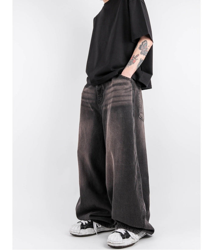 Balloon Tin Denim