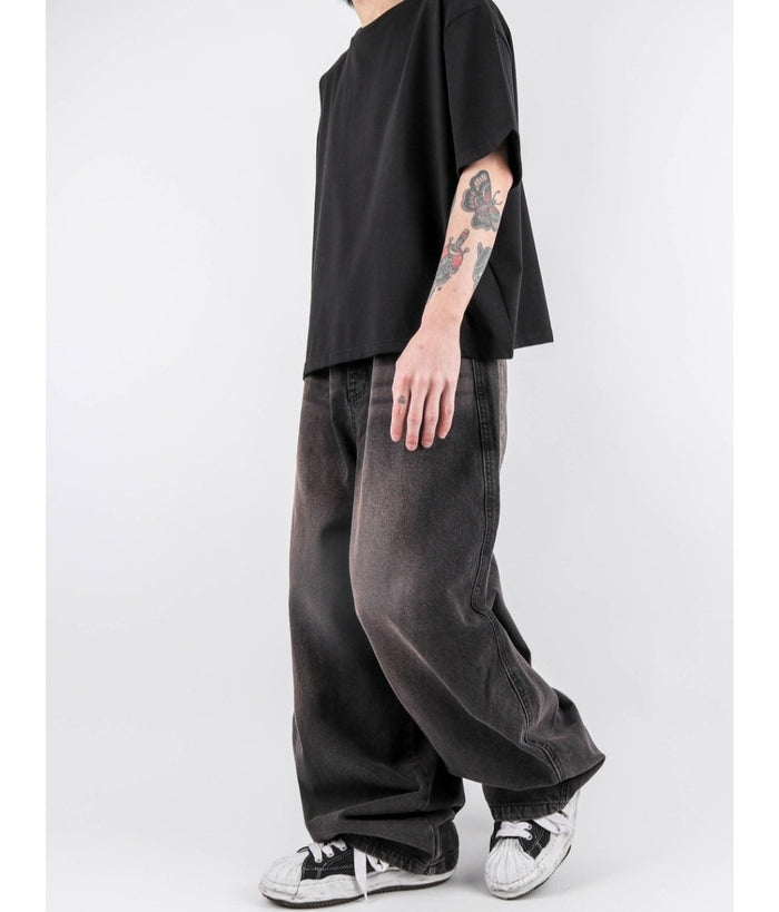 Balloon Tin Denim