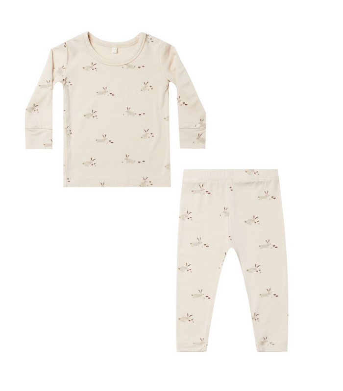 Bamboo Pajama Set