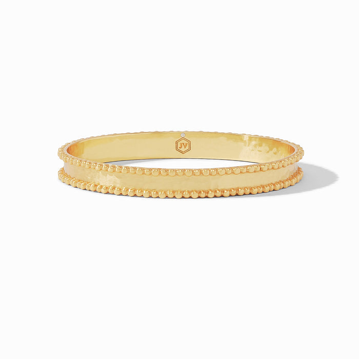BANGLE MARBELLA GOLD ASST BG249