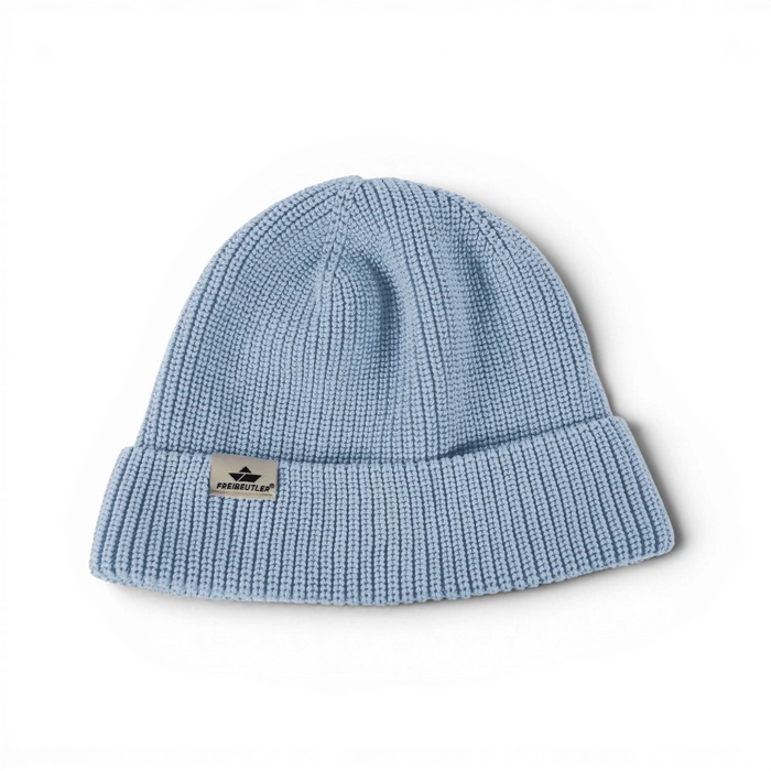 Beanie Freibeutler ozean blau