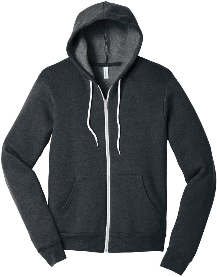 Dark Grey Heather / S