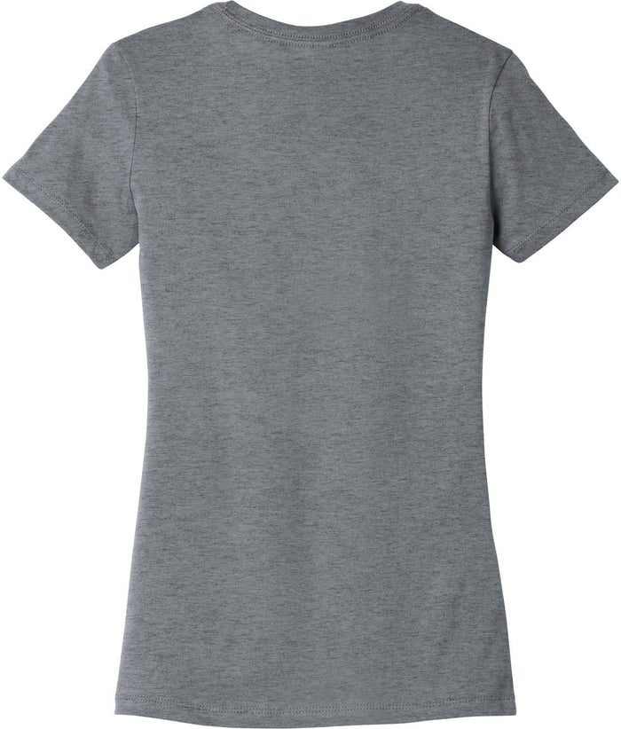 no-logo Bella+Canvas Ladies Slim Fit Tee-Regular-Bella&Canvas-Thread Logic