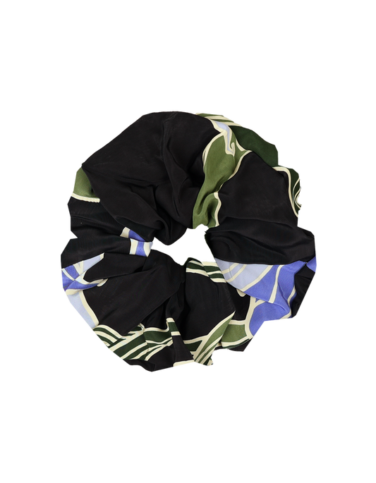 BETTY SCRUNCHIE NOUVEAU FLORAL