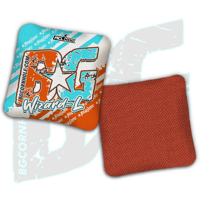 WIZARD L - ORANGE