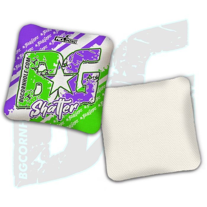 SHATTER - PURPLE