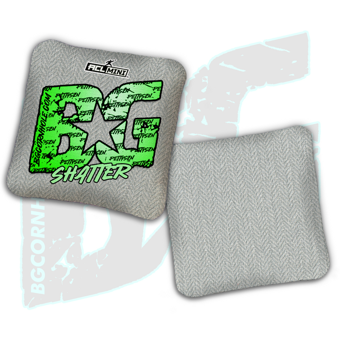 SHATTER - GREEN