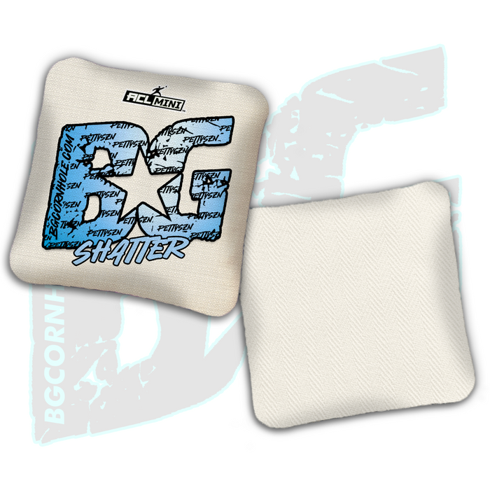 SHATTER - BLUE