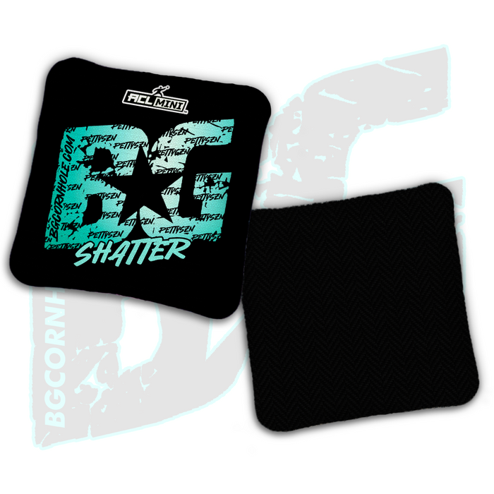 SHATTER - TEAL