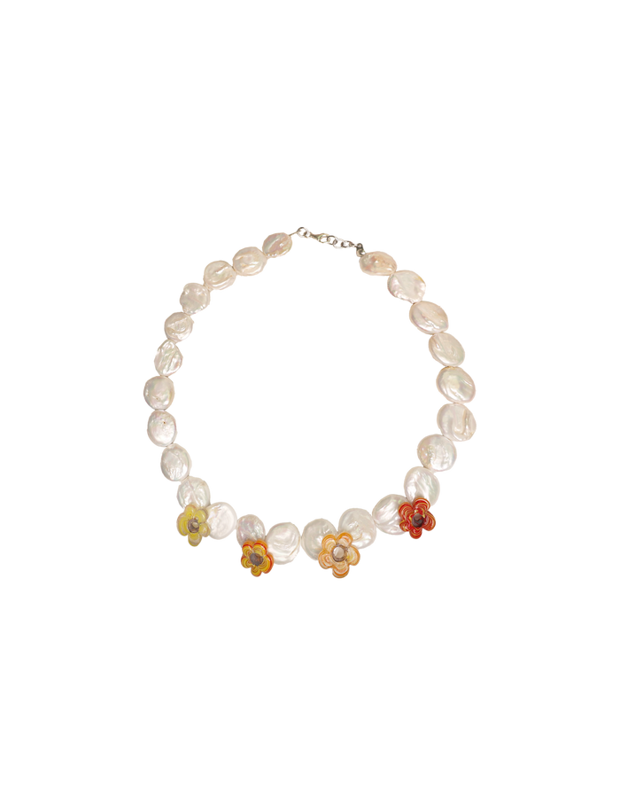 BILLIE MINI NECKLACE MULTI