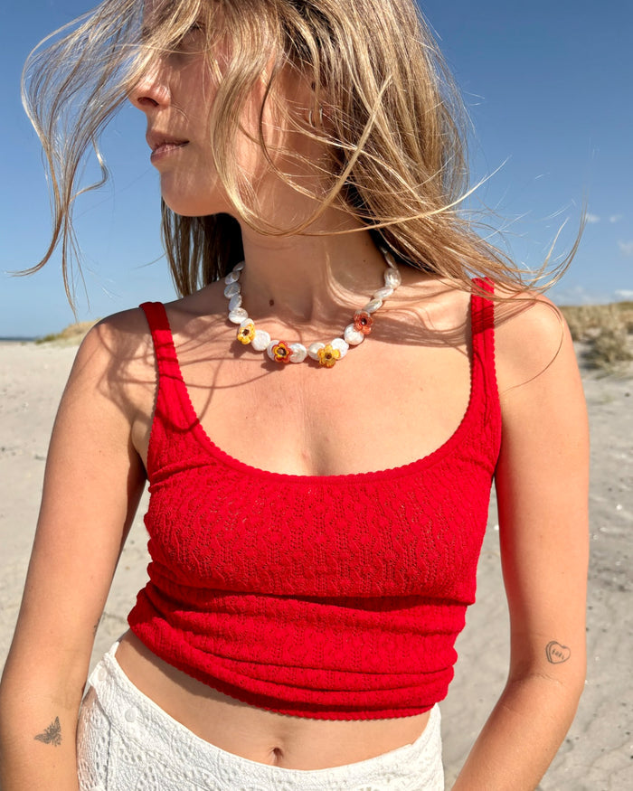 BILLIE MINI NECKLACE MULTI