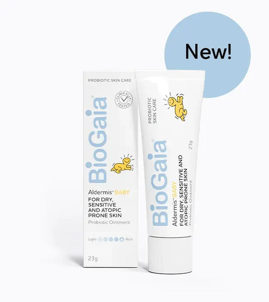 BioGaia Aldermis Baby Probiotic Ointment